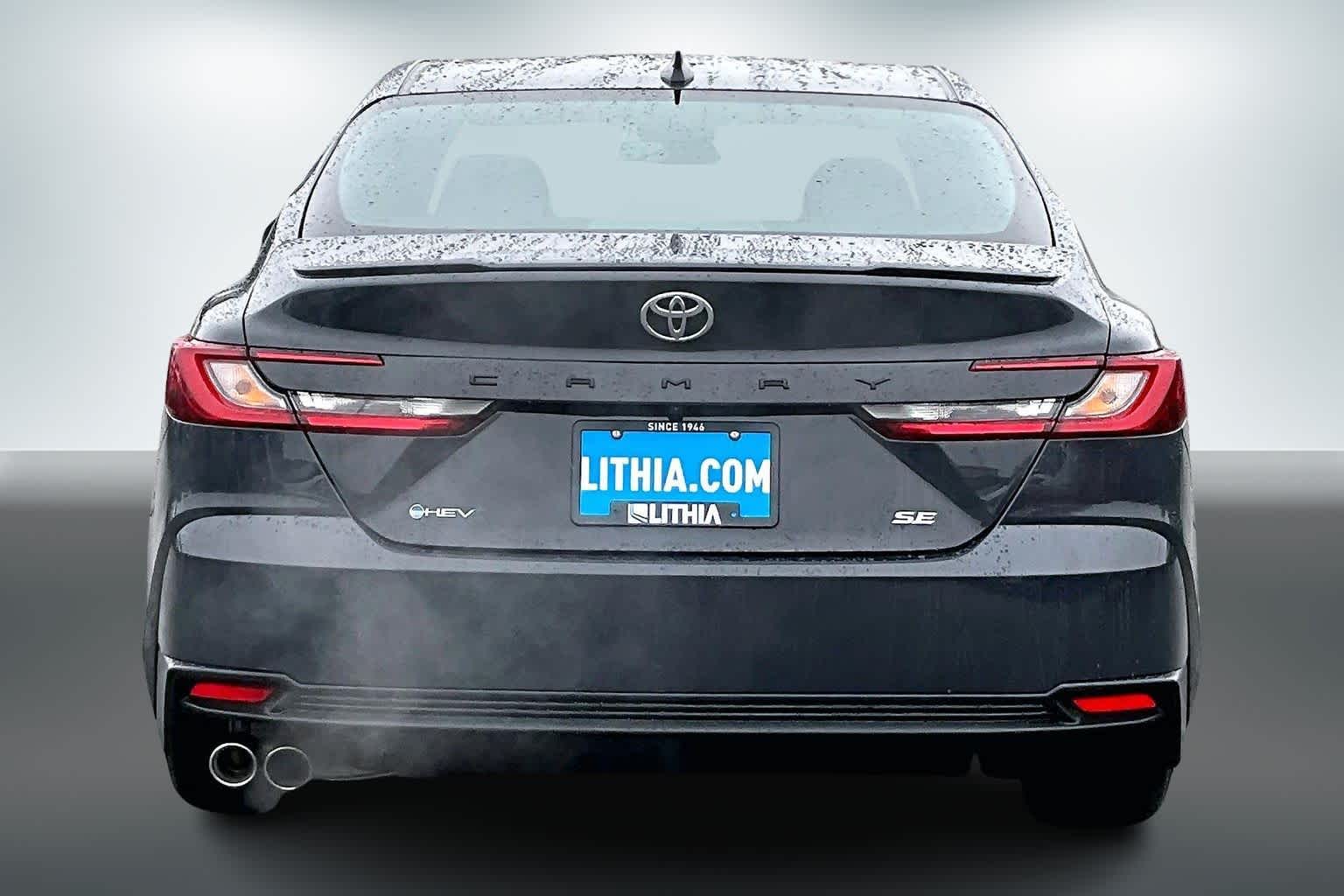 Thumbnail: 2025 Toyota Camry - 5