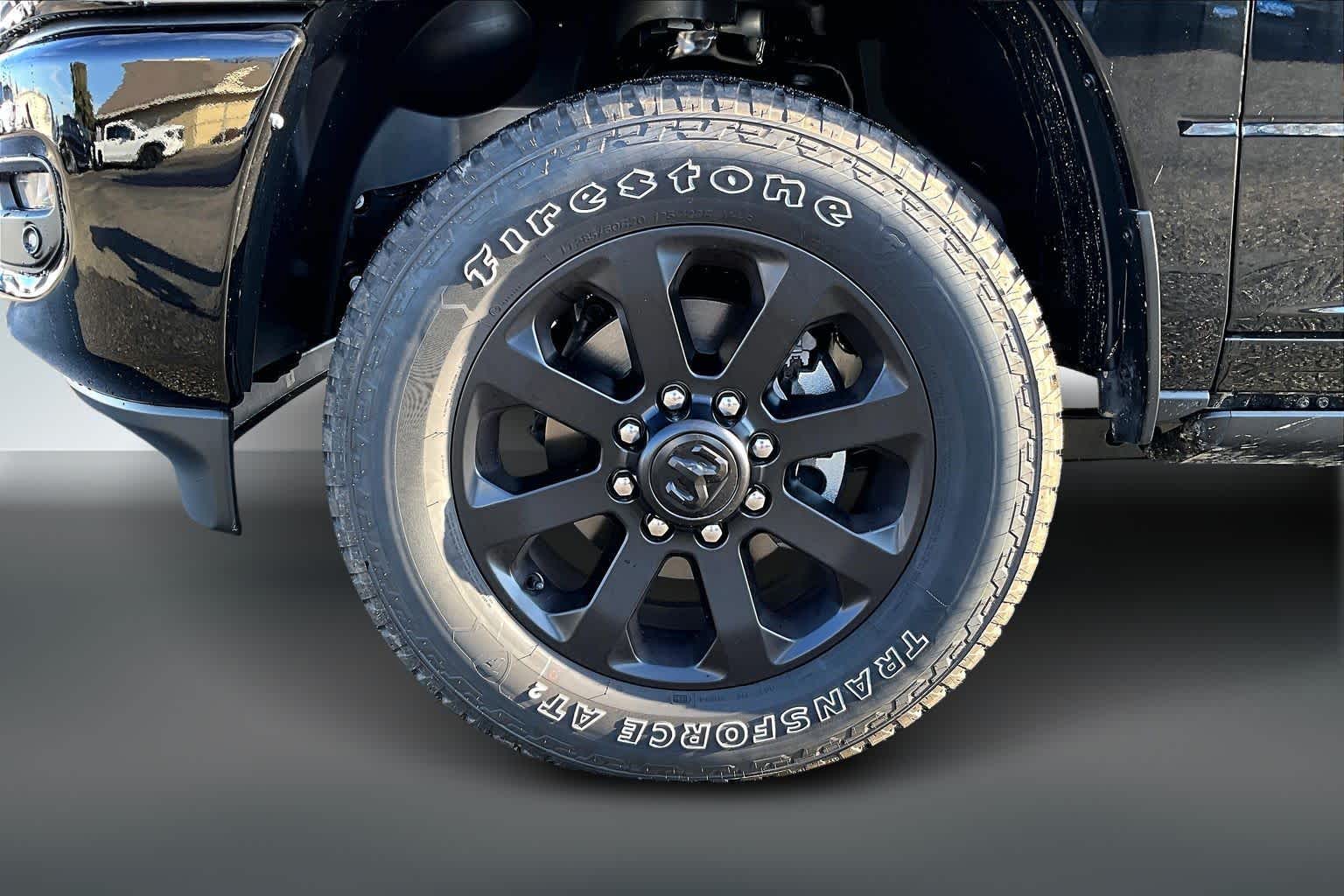 Thumbnail: 2026 RAM 3500 - 8