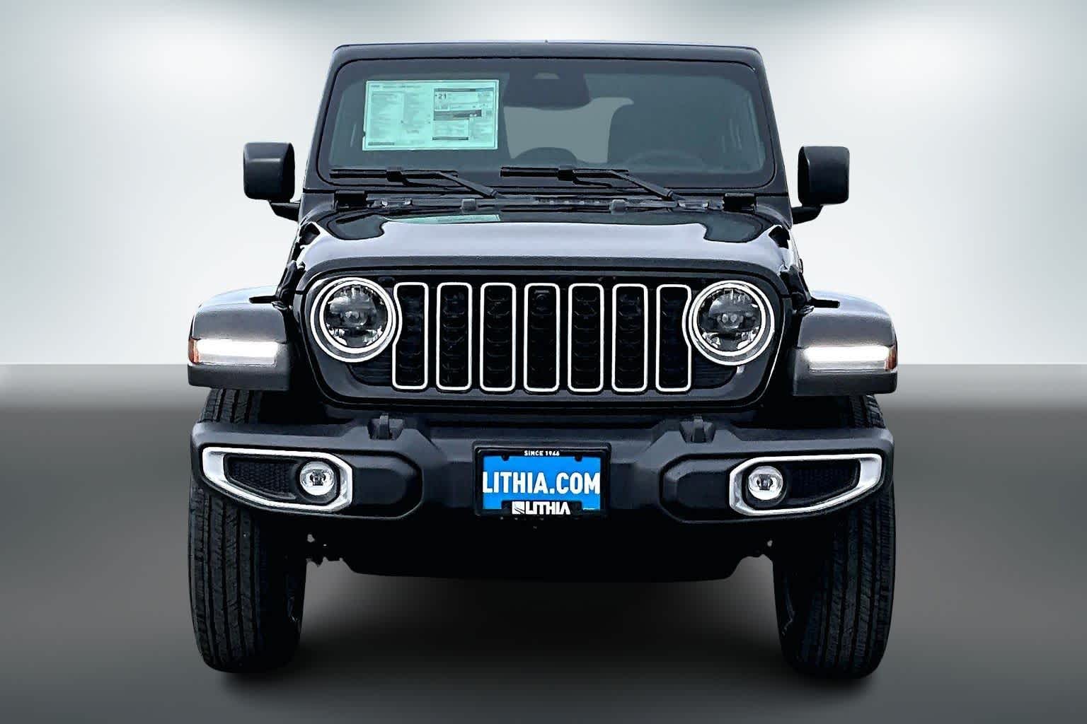 Thumbnail: 2026 Jeep Wrangler - 5