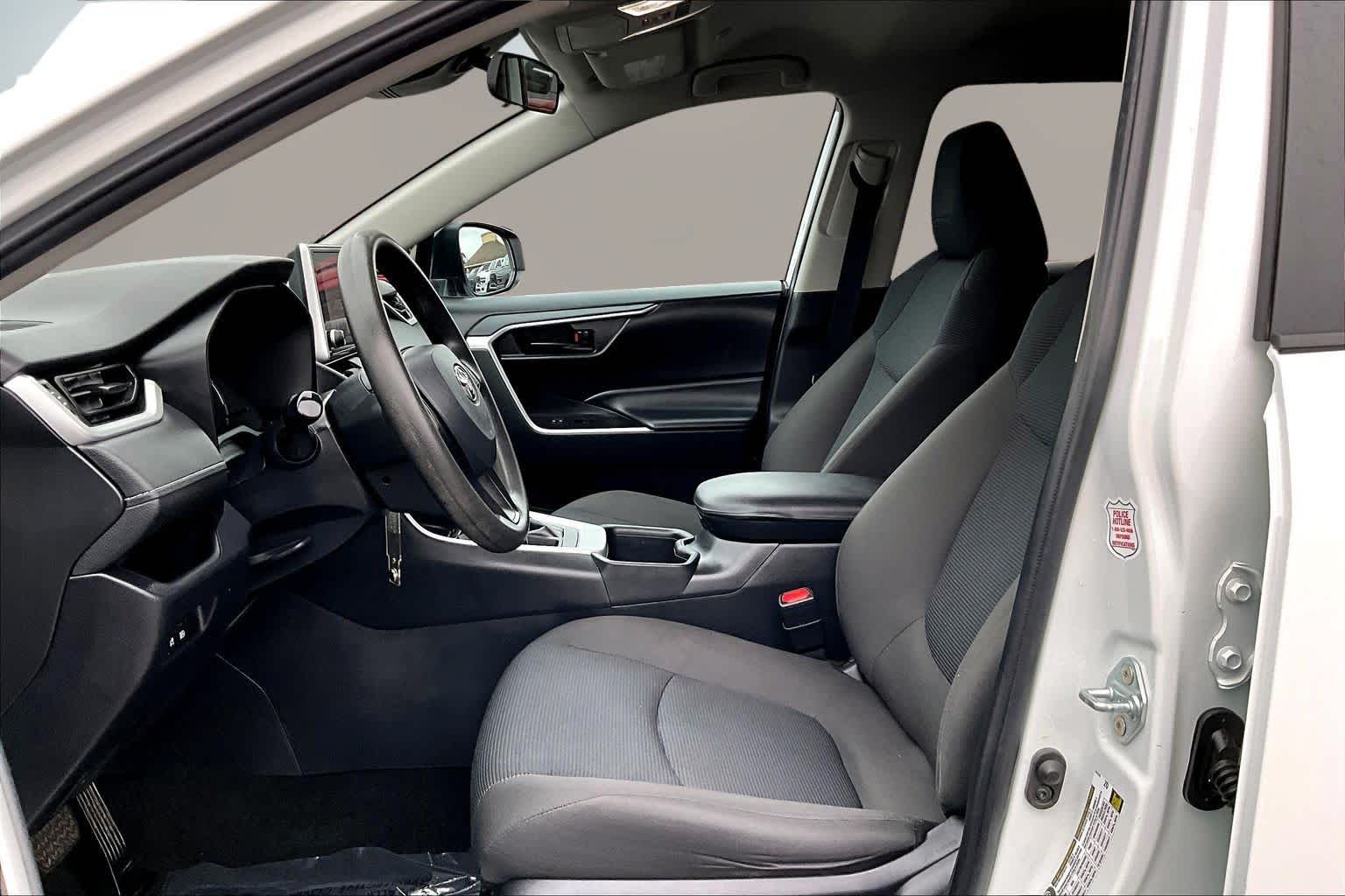 Thumbnail: 2023 Toyota RAV4 - 11