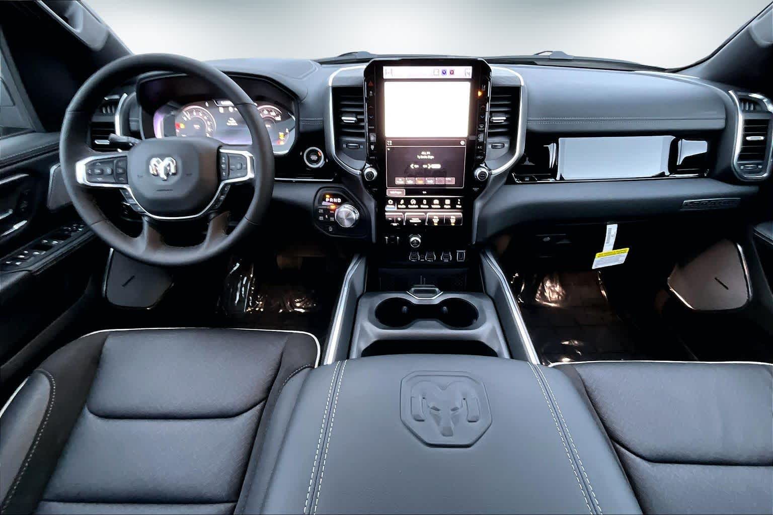 Thumbnail: 2026 RAM 1500 - 10