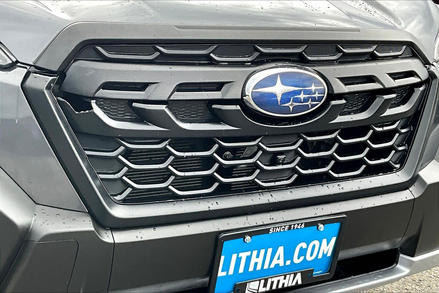 Thumbnail: 2024 Subaru Forester - 31