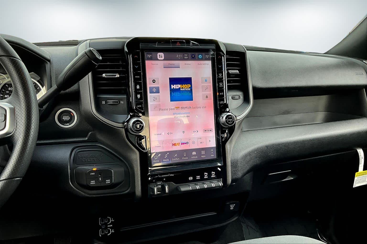 Thumbnail: 2026 RAM 2500 - 16