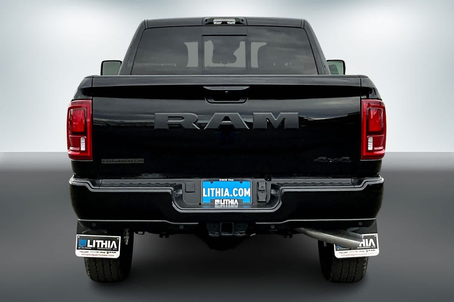 Thumbnail: 2026 RAM 2500 - 5