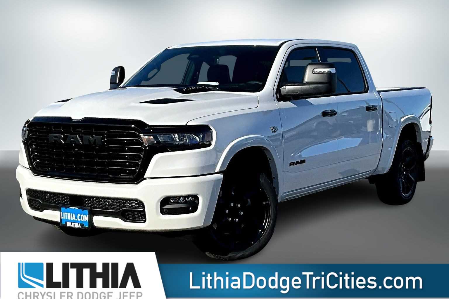 Thumbnail: 2026 RAM 1500 - 1