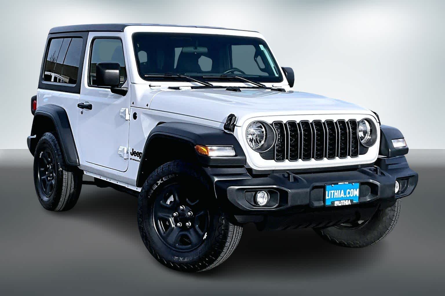 Thumbnail: 2025 Jeep Wrangler - 19