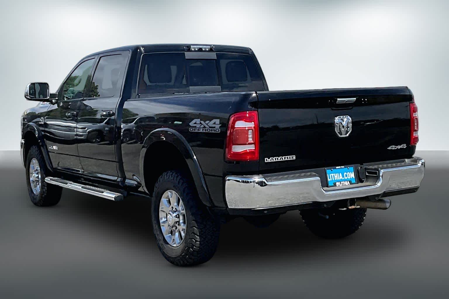 Thumbnail: 2019 RAM 2500 - 3