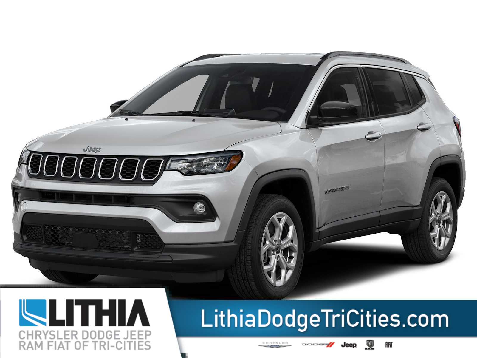 2026 Jeep Compass 85th Anniversary 4X4's photo