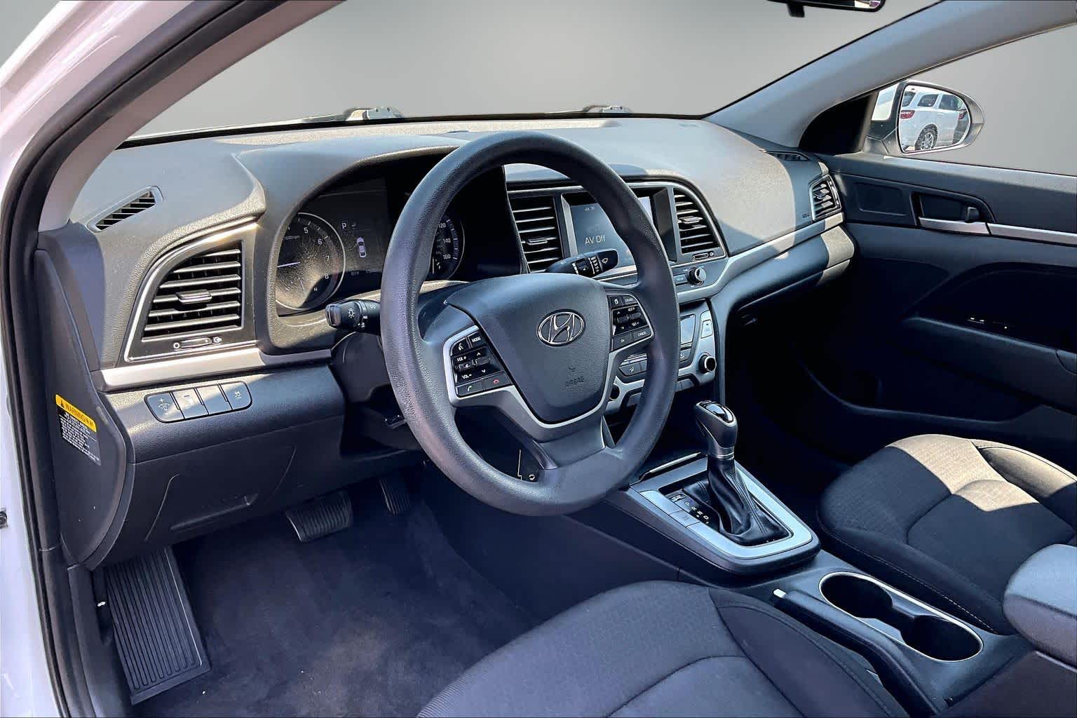 Used 2018 Hyundai Elantra SEL with VIN 5NPD84LF1JH294322 for sale in Kennewick, WA