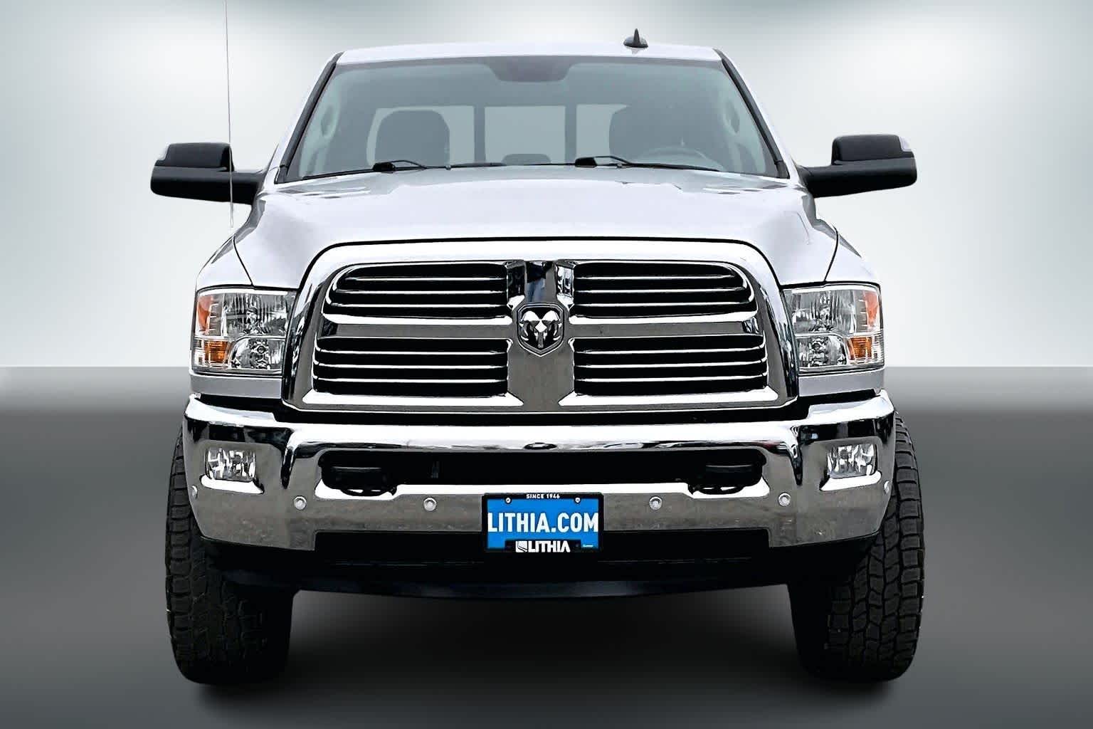 Thumbnail: 2018 RAM 2500 - 6