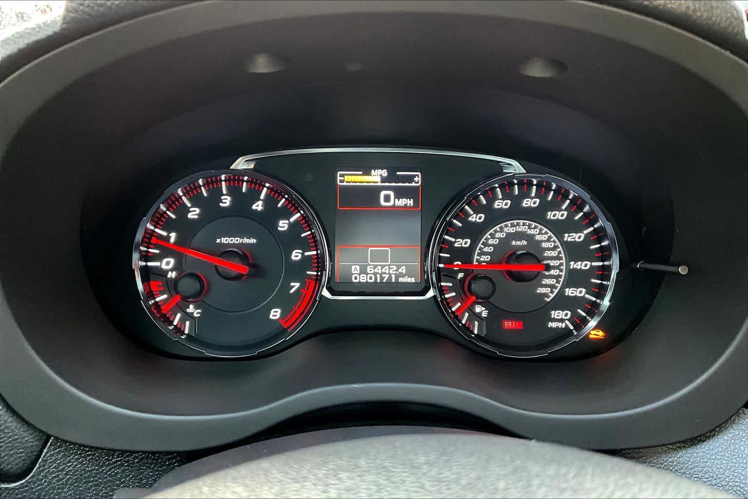 Thumbnail: 2018 Subaru WRX - 17