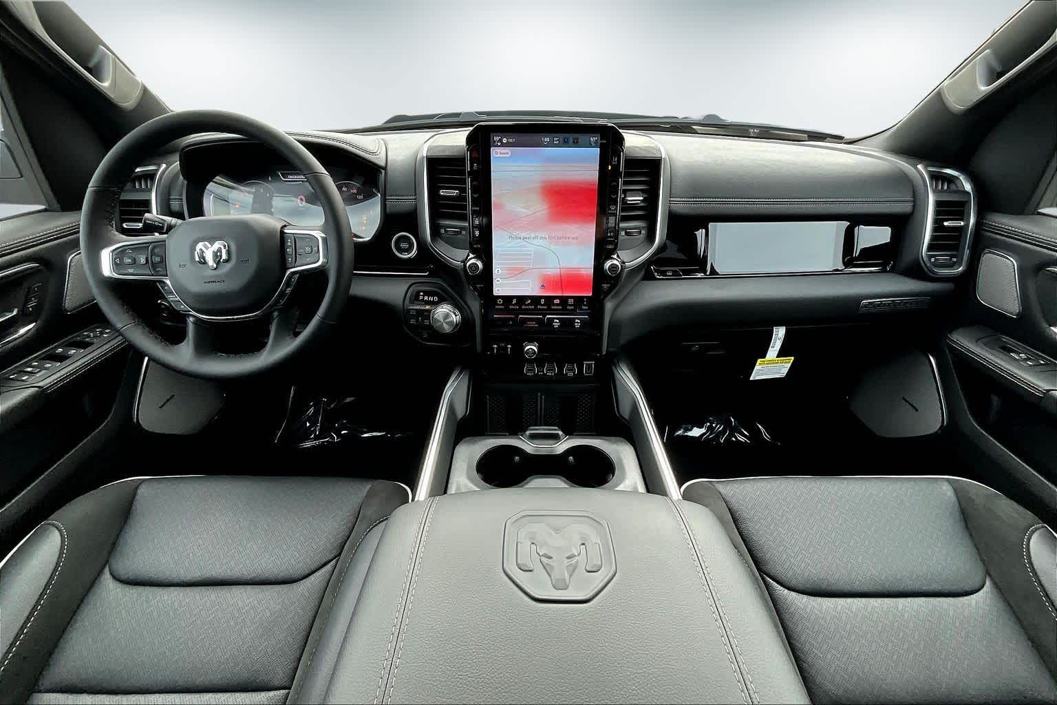 Thumbnail: 2026 RAM 1500 - 10