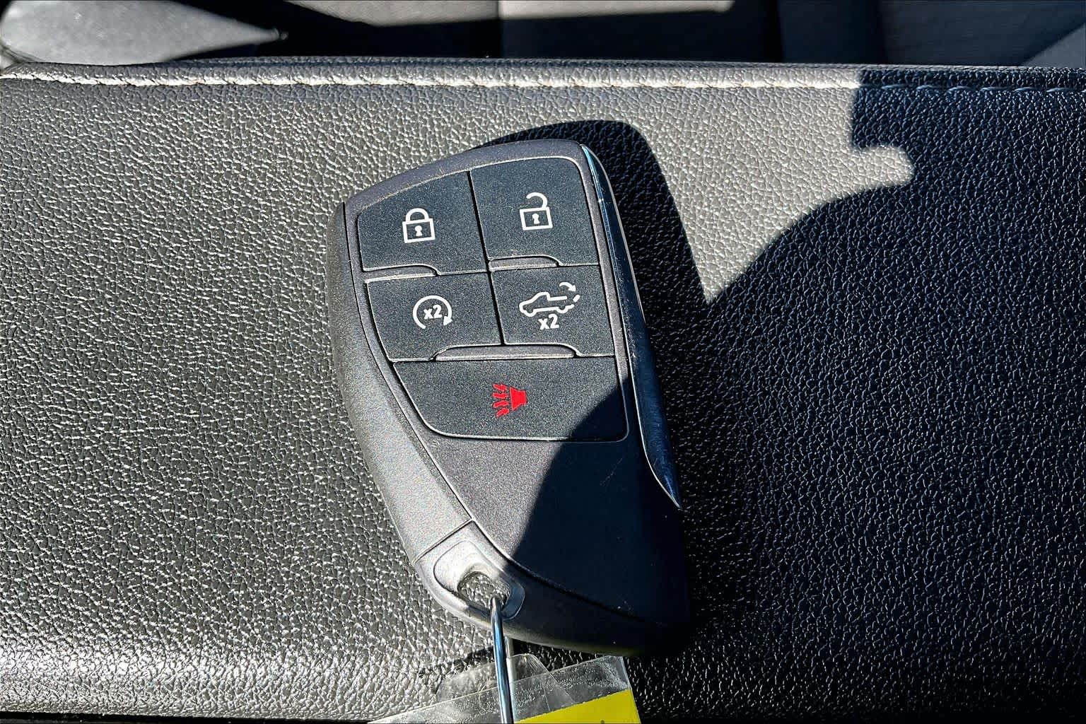 Thumbnail: 2024 Chevrolet Silverado 1500 - 19