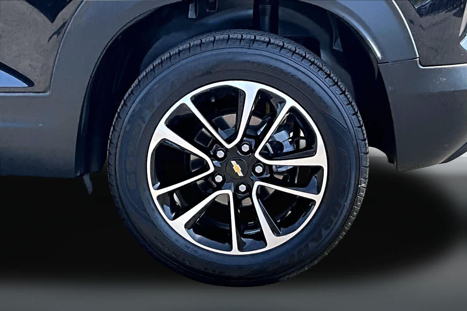 Thumbnail: 2024 Chevrolet TrailBlazer - 29