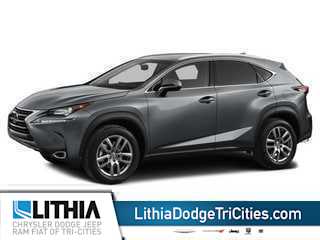 2015 Lexus NX 200t -
                  Kennewick, WA