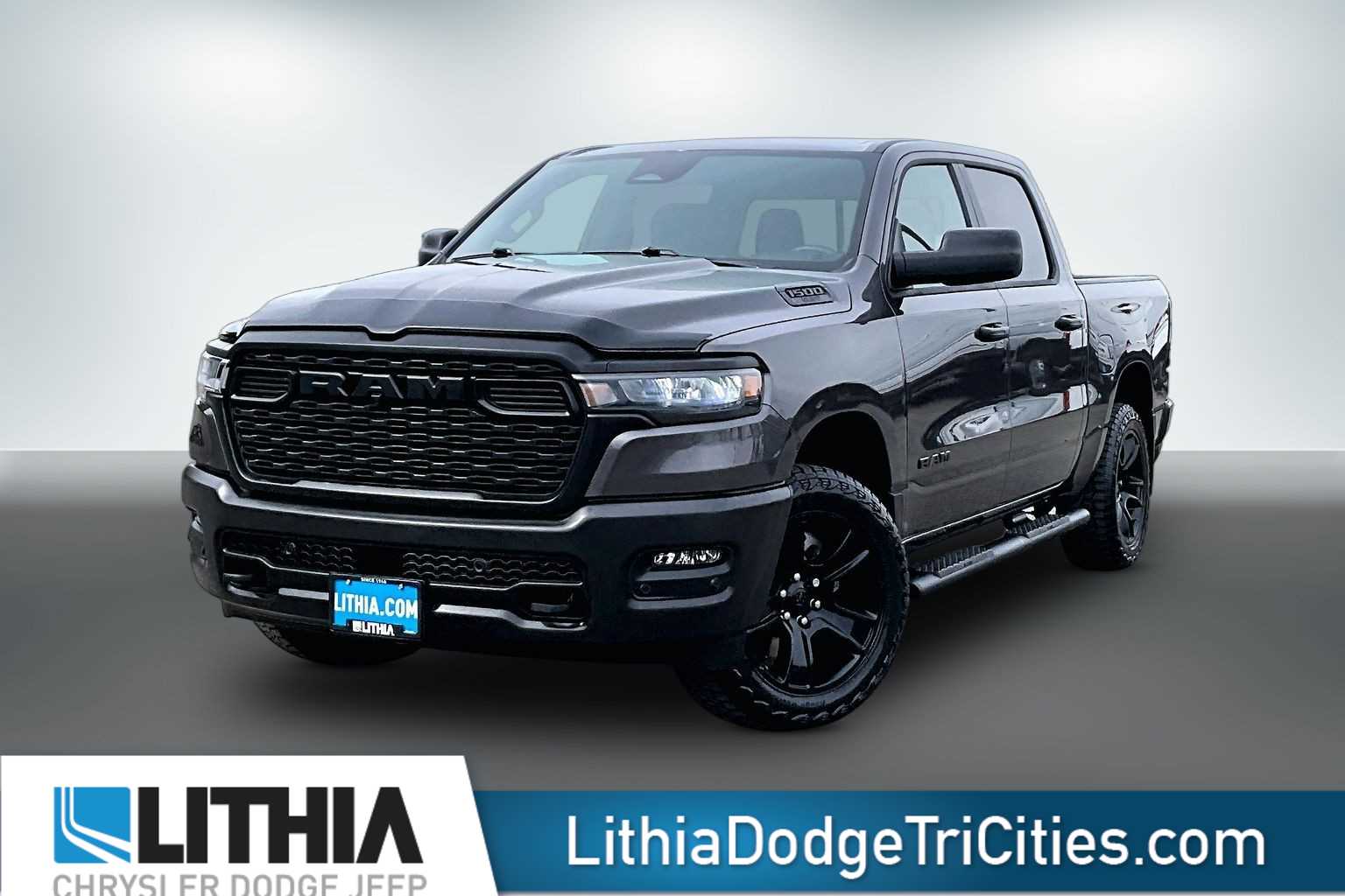 2025 RAM 1500 Warlock Crew Cab 4x4 5'7" Box's photo