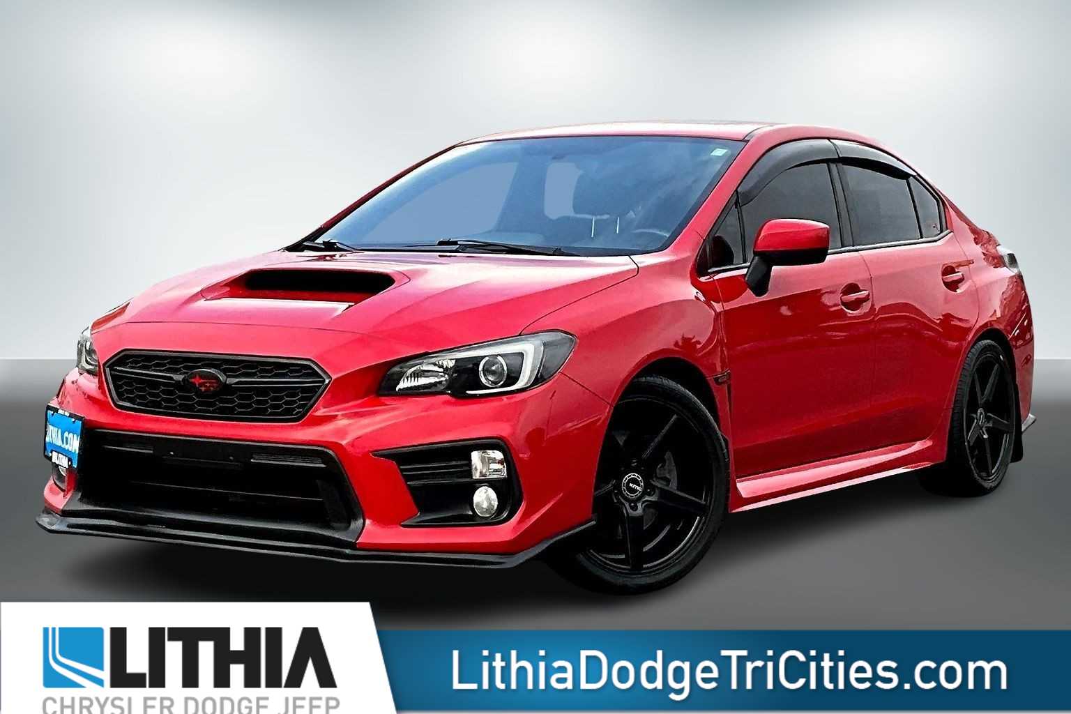 2018 Subaru WRX Premium -
                  Kennewick, WA