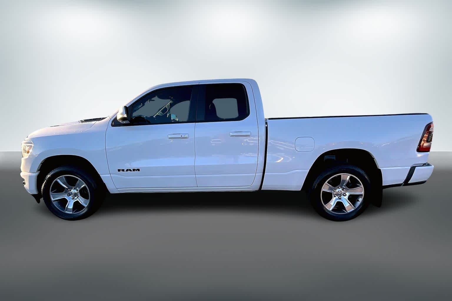 Thumbnail: 2020 RAM 1500 - 3