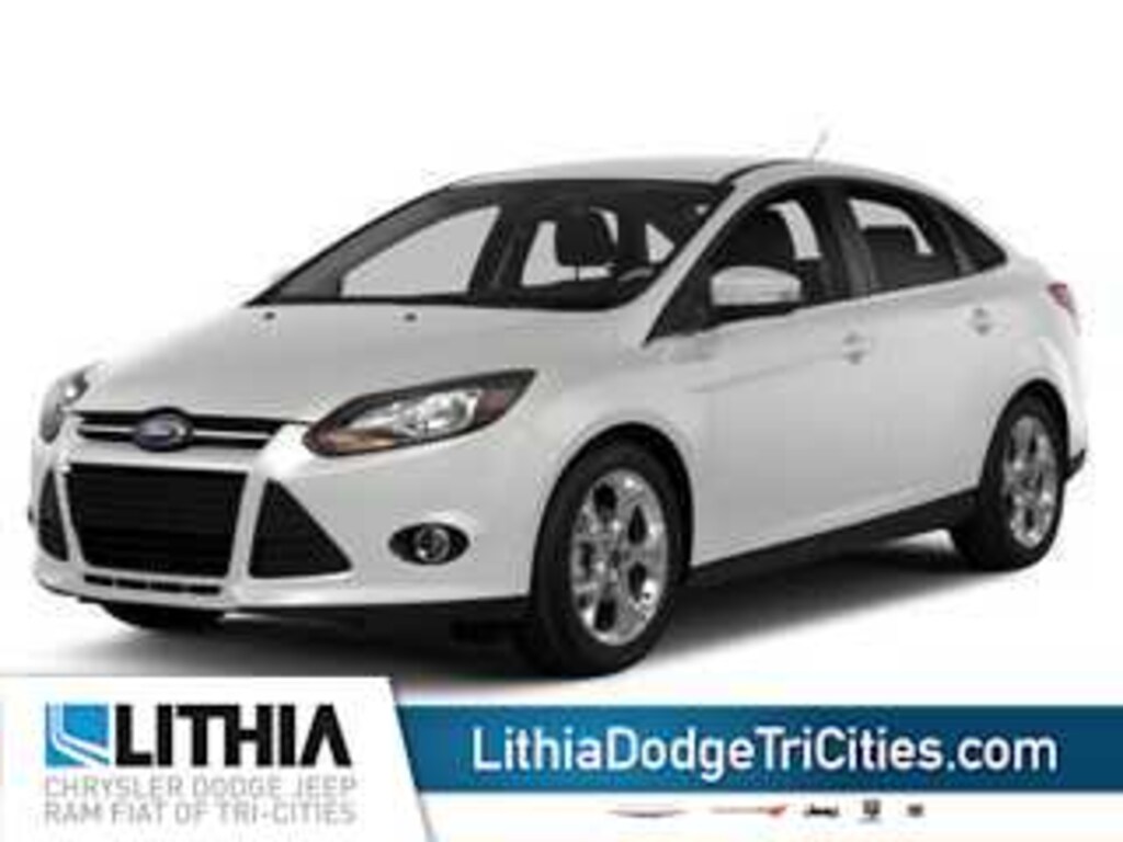Used 2014 Ford Focus Titanium Sedan