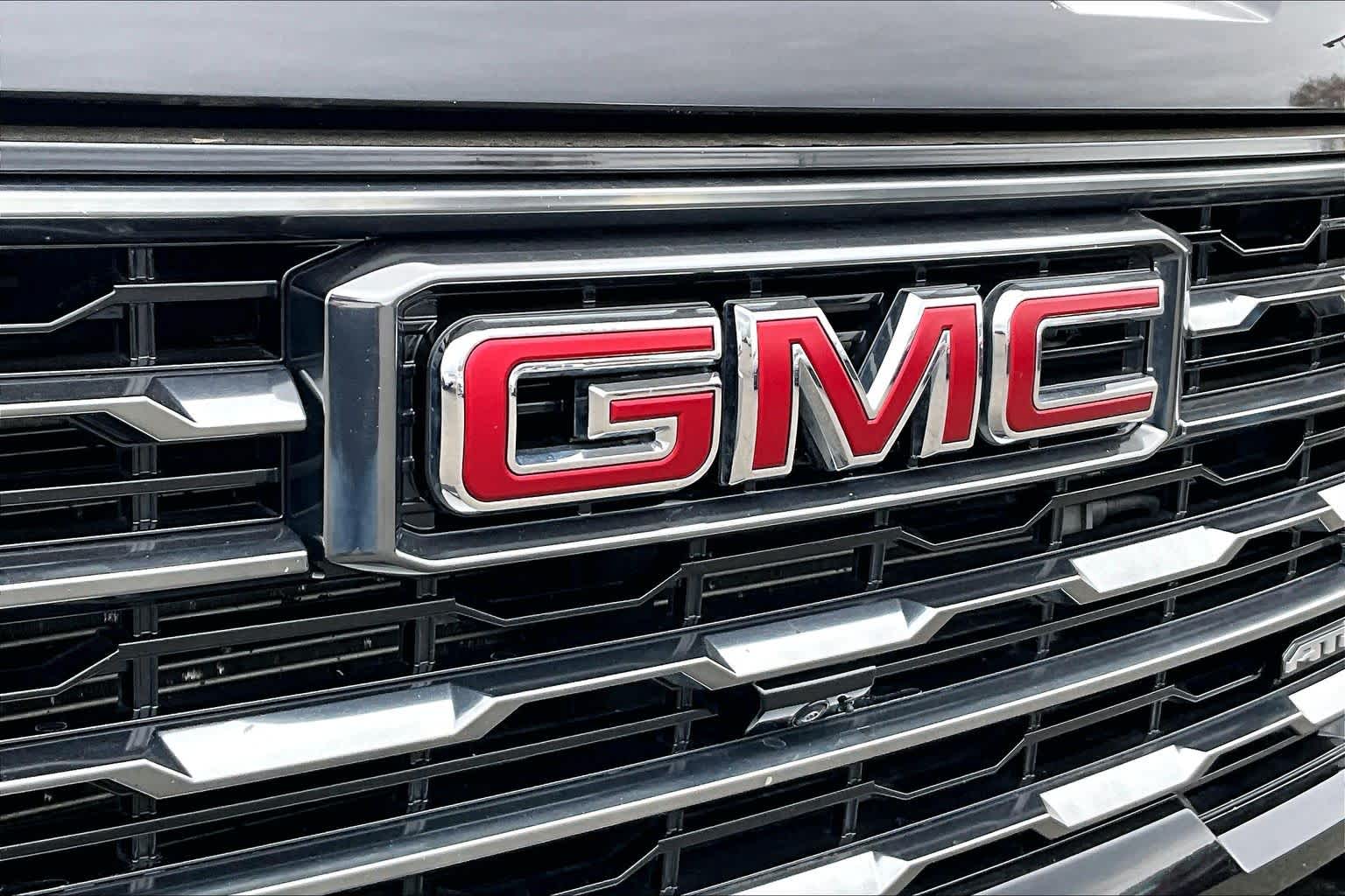 Thumbnail: 2024 GMC Sierra 2500 - 32