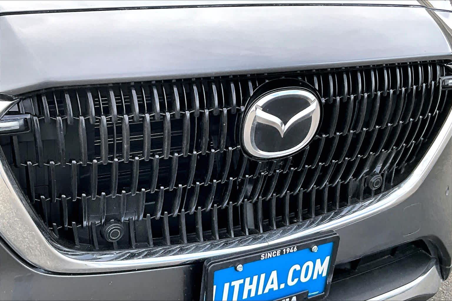 Thumbnail: 2024 Mazda CX-90 - 32