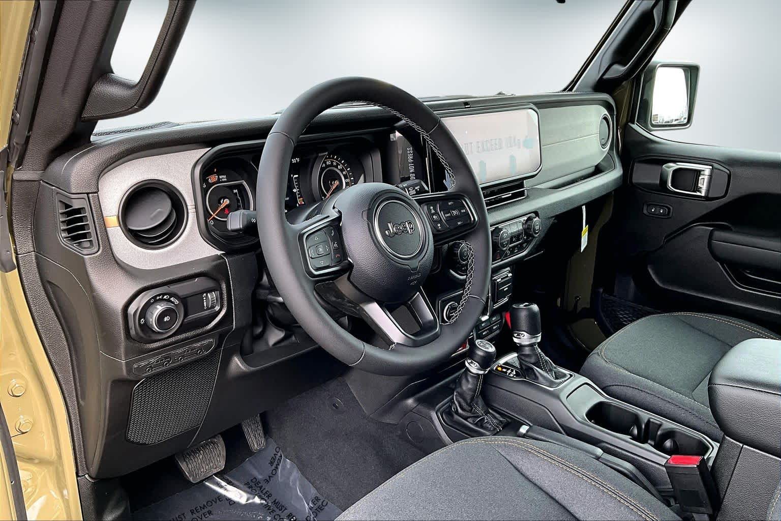 Thumbnail: 2026 Jeep Wrangler - 2