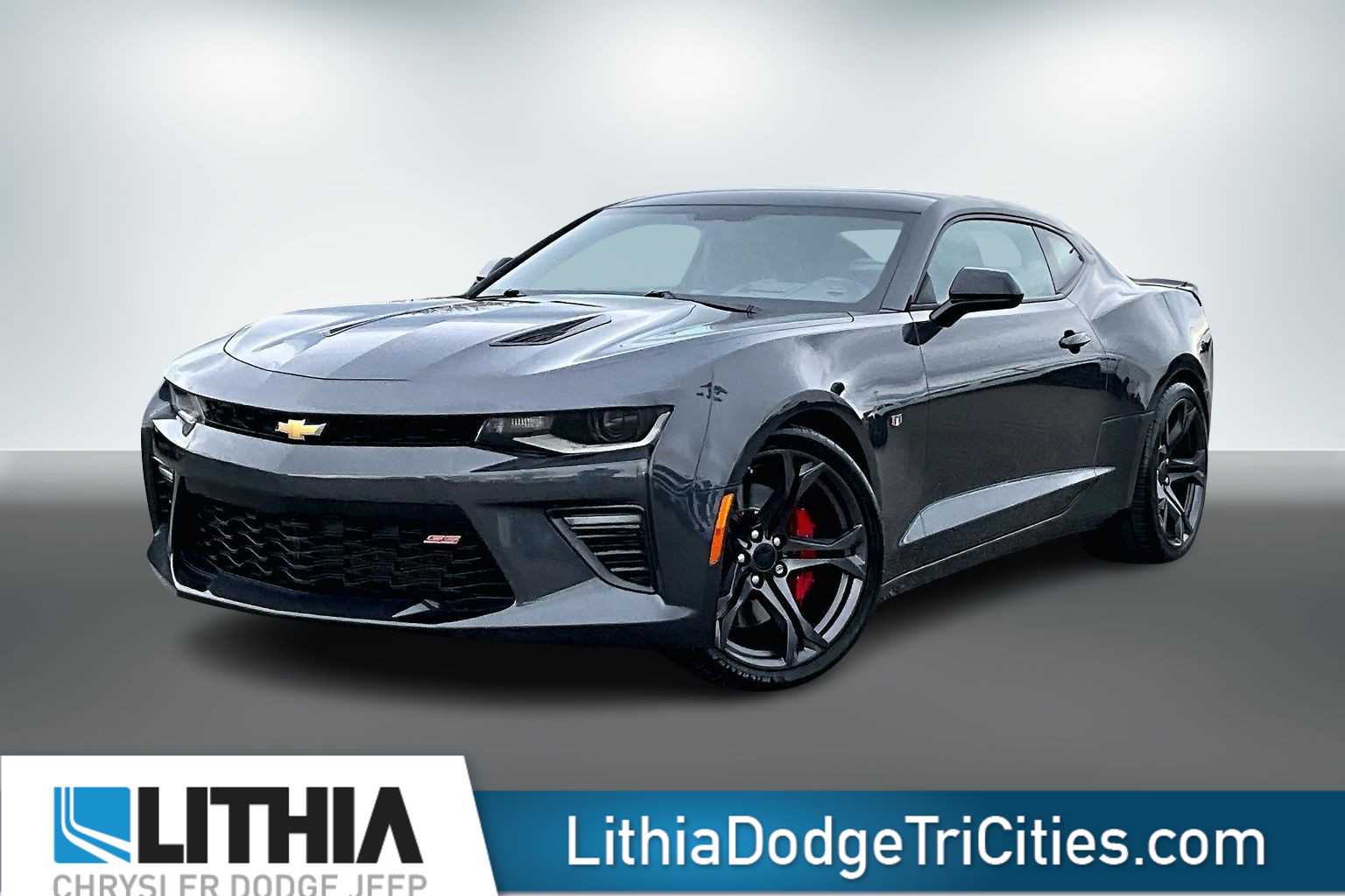 Thumbnail: 2018 Chevrolet Camaro - 1