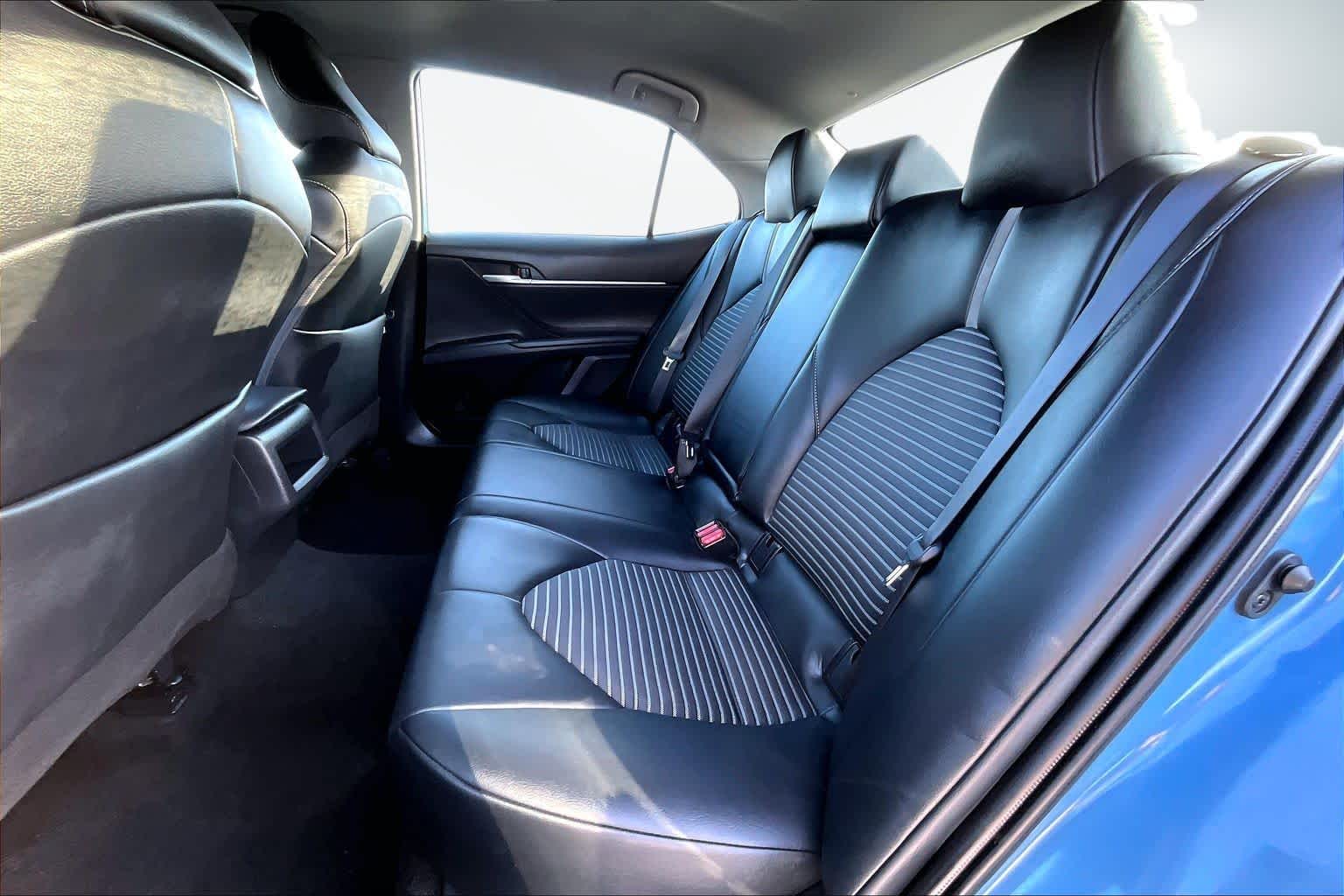 Thumbnail: 2023 Toyota Camry - 29