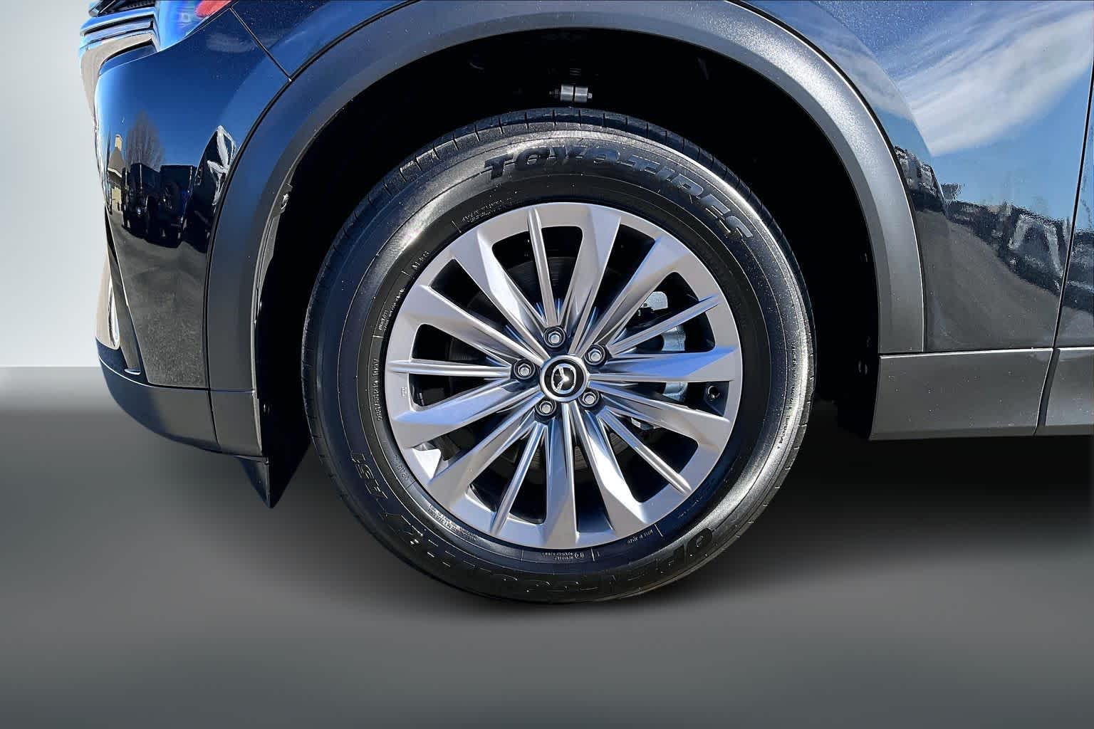 Thumbnail: 2025 Mazda CX-90 - 7