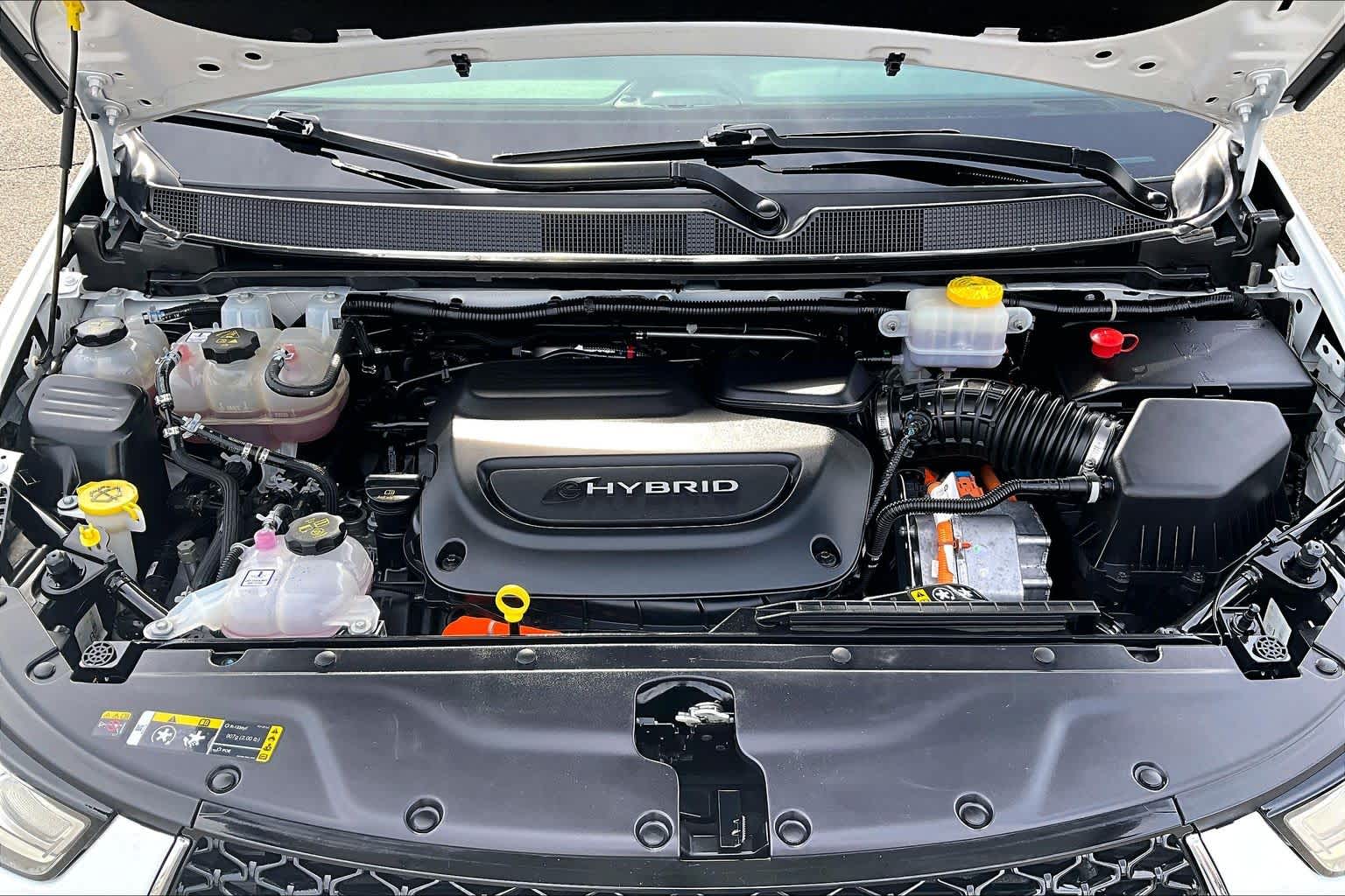 Thumbnail: 2024 Chrysler Pacifica - 9