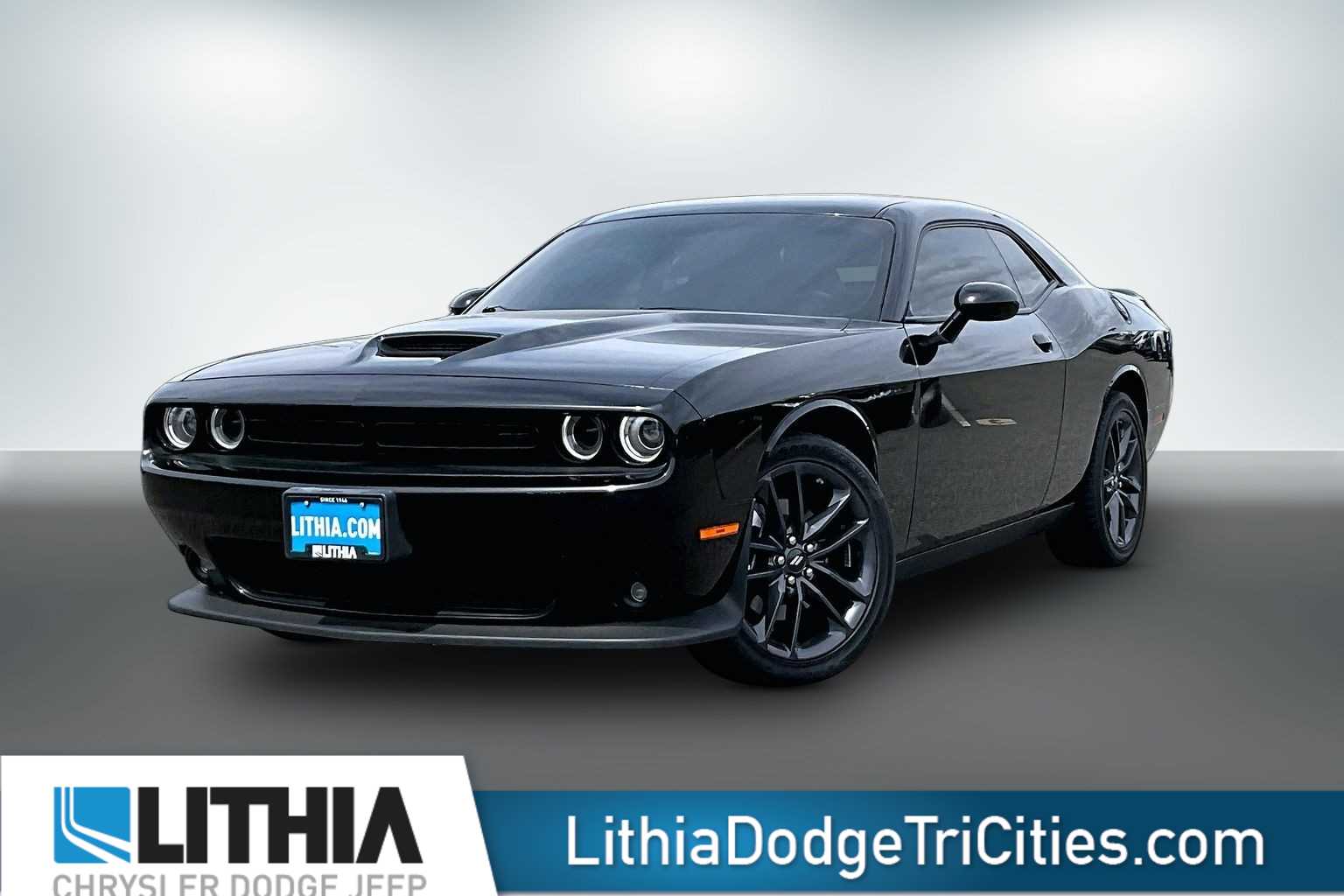 2022 Dodge Challenger GT Auto AWD's photo