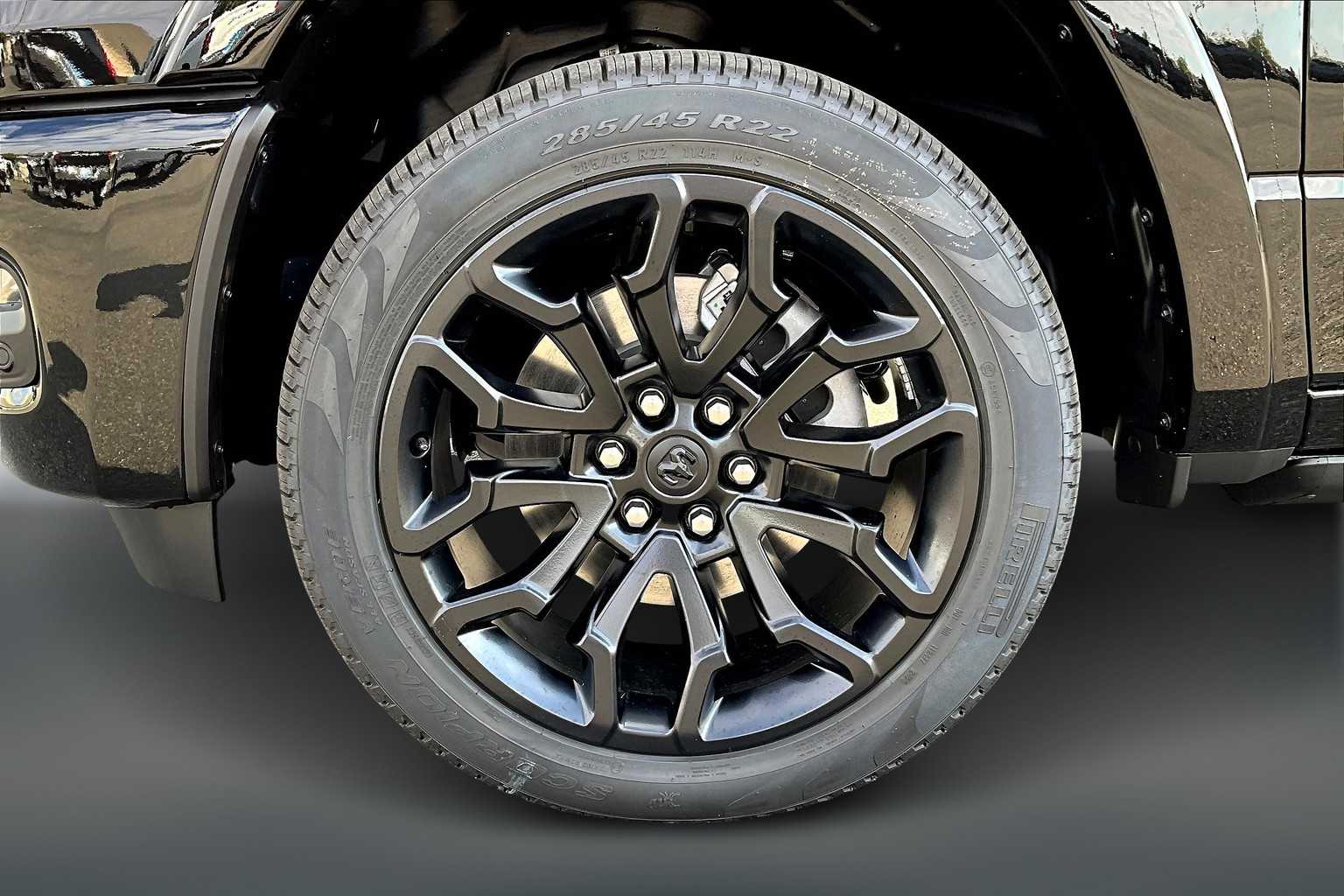 Thumbnail: 2026 RAM 1500 - 8