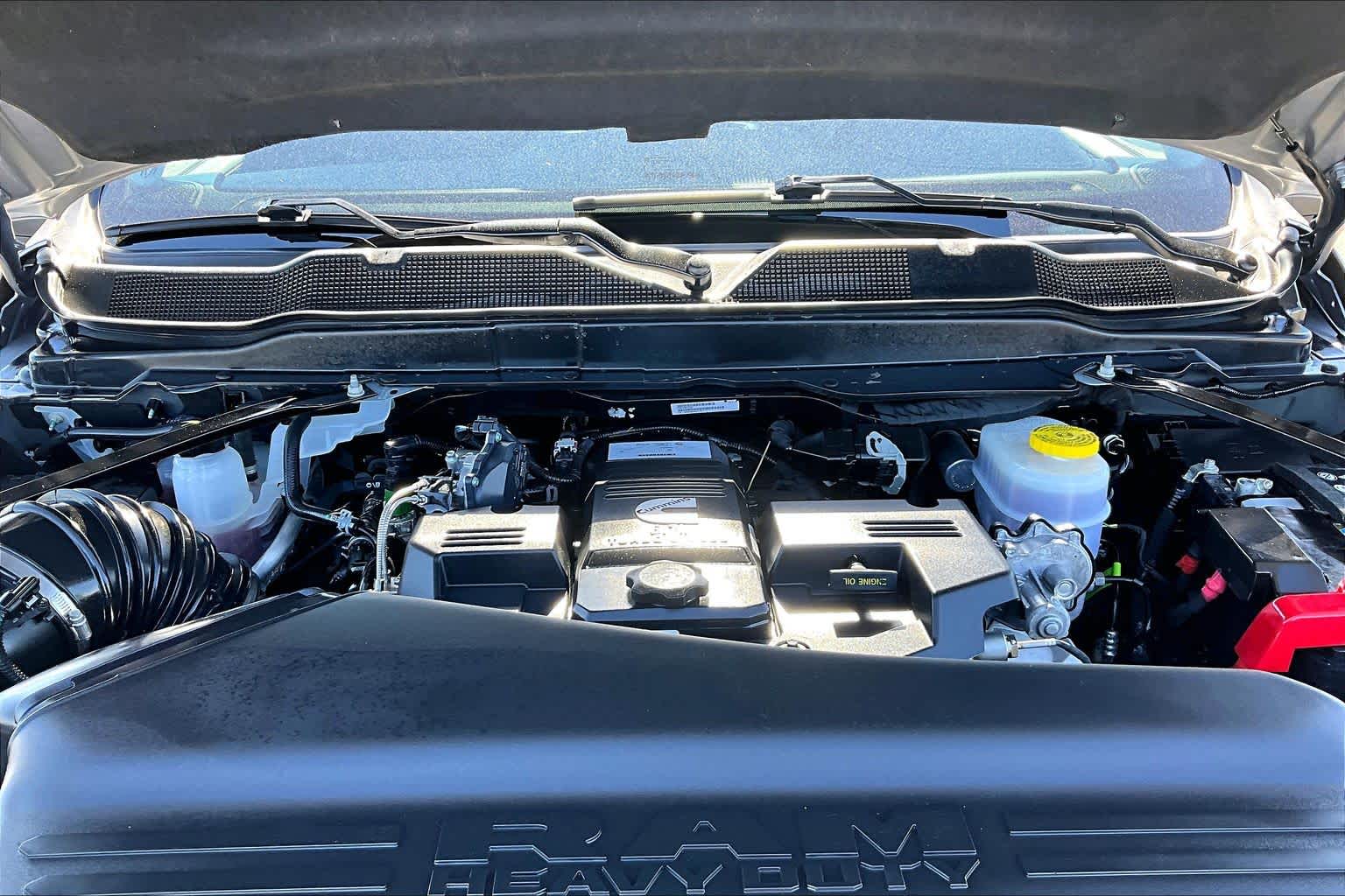 Thumbnail: 2024 RAM 2500 - 9