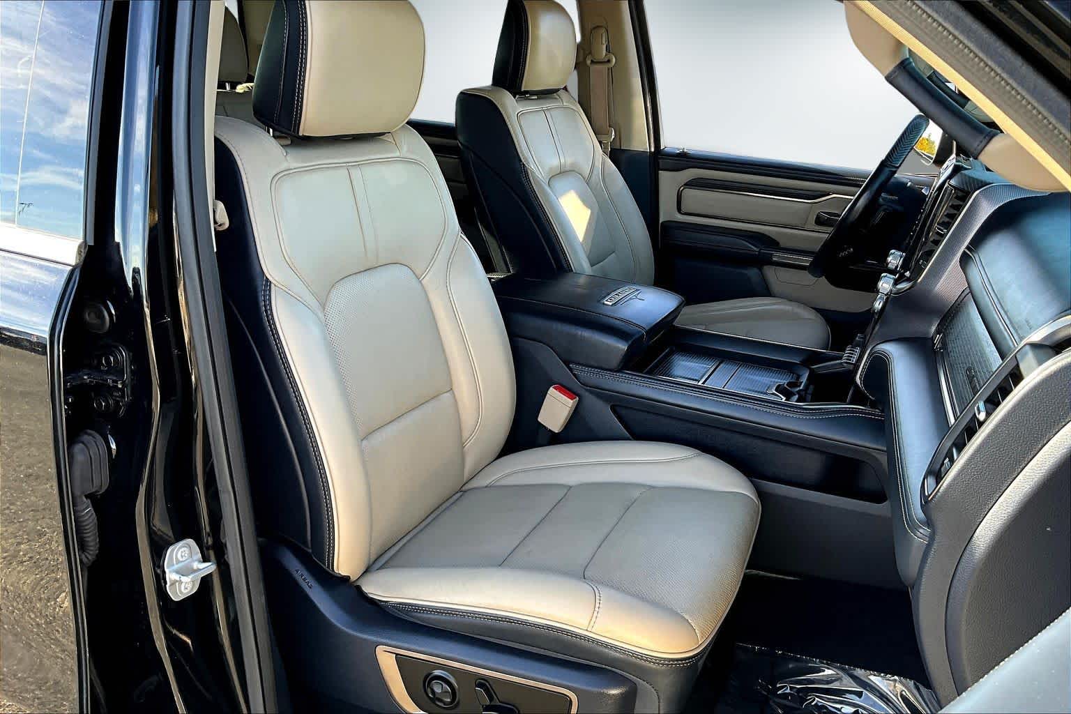 Thumbnail: 2019 RAM 1500 - 13