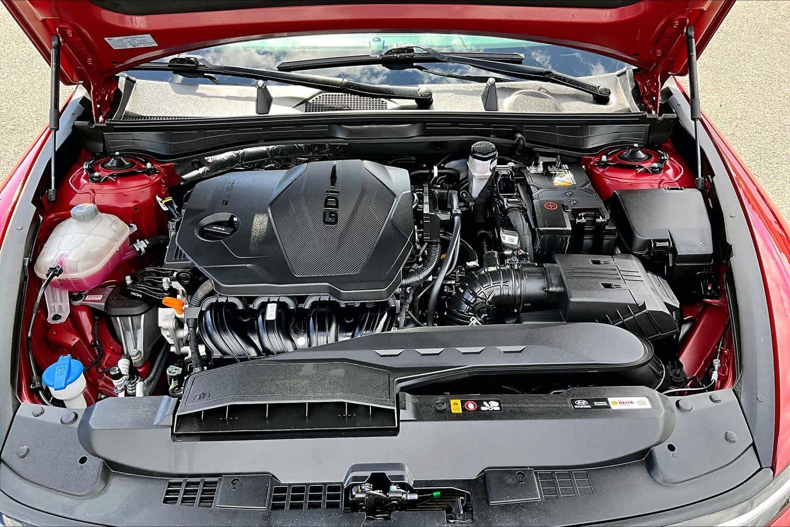 Thumbnail: 2024 Hyundai Sonata - 8