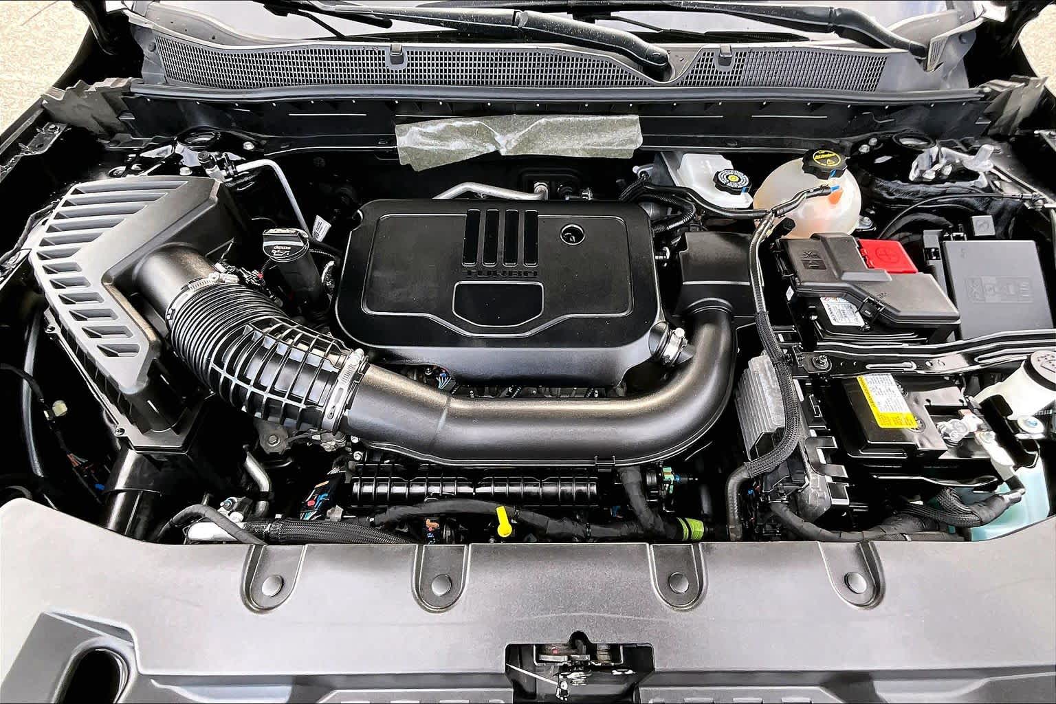 Thumbnail: 2025 Chevrolet Blazer - 9