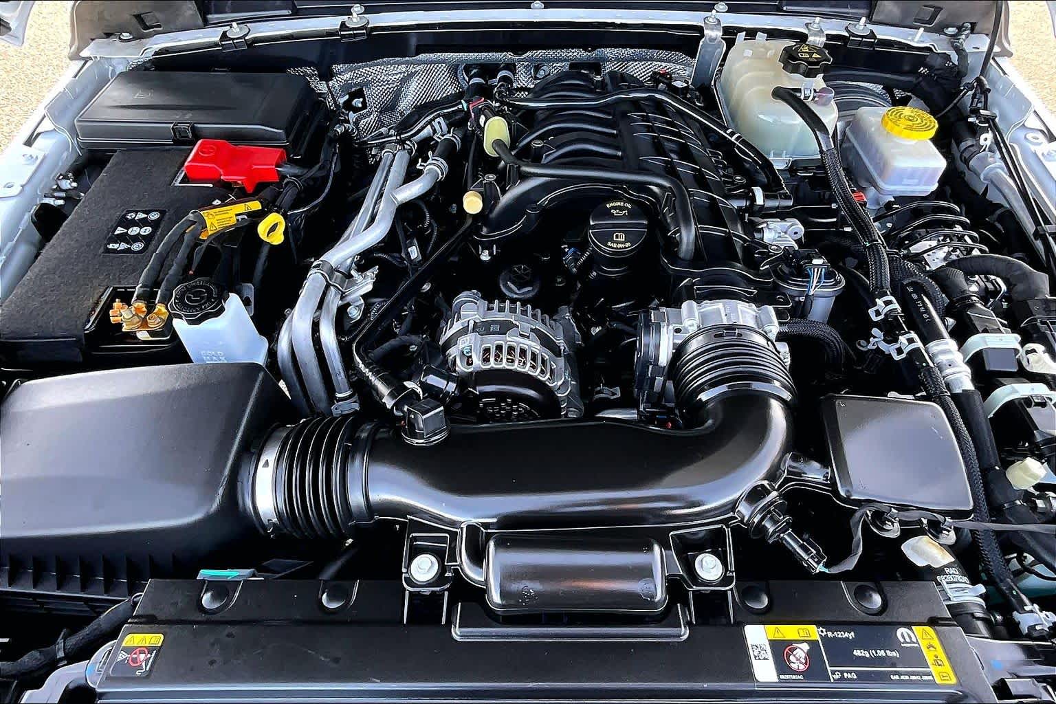 Thumbnail: 2024 Jeep Wrangler - 9