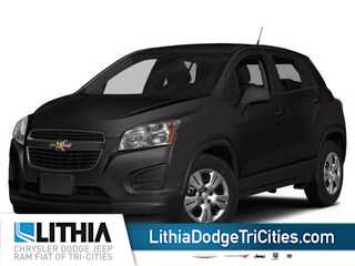 2016 Chevrolet Trax LTZ -
                  Kennewick, WA