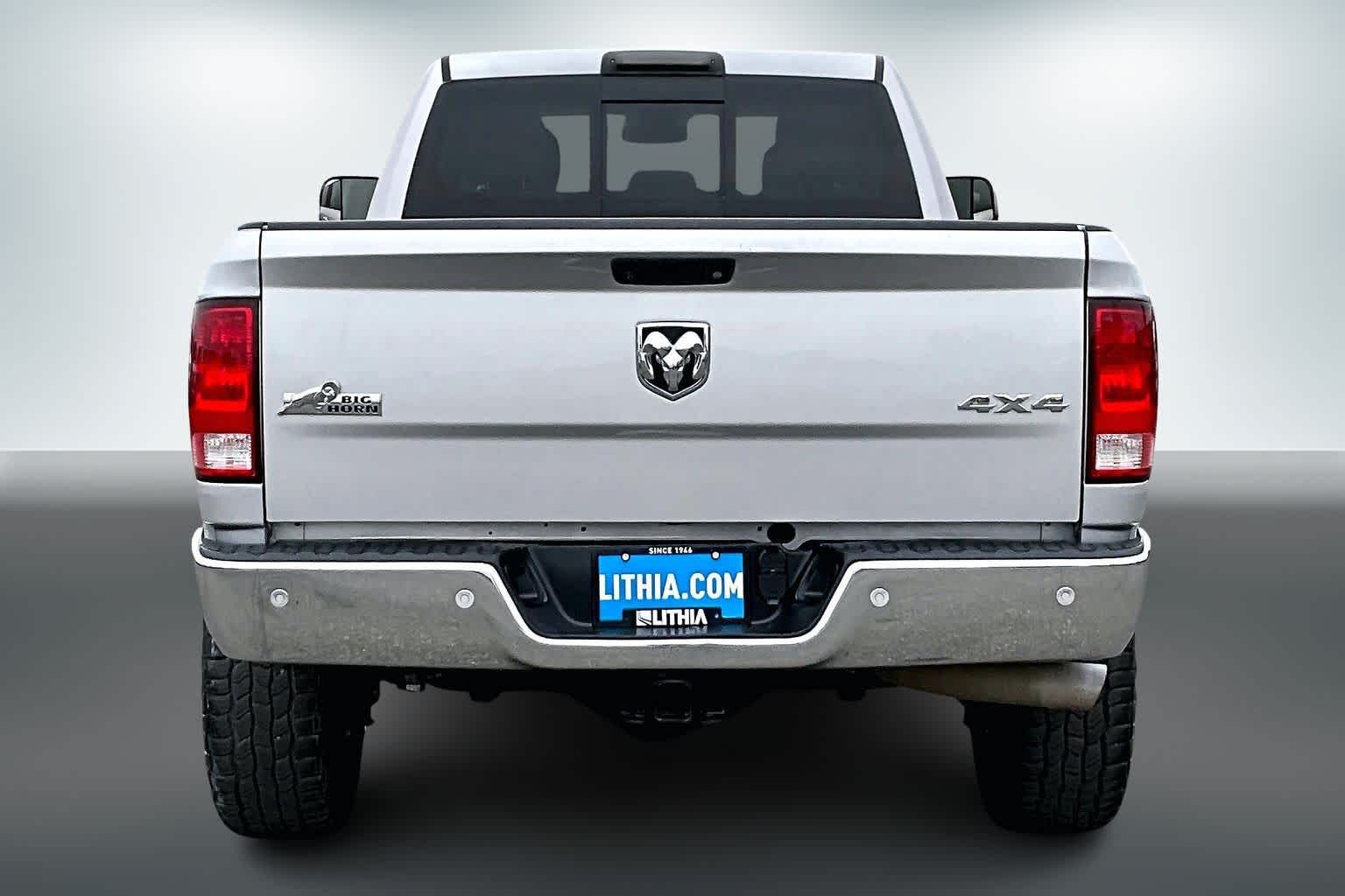 Thumbnail: 2018 RAM 2500 - 5