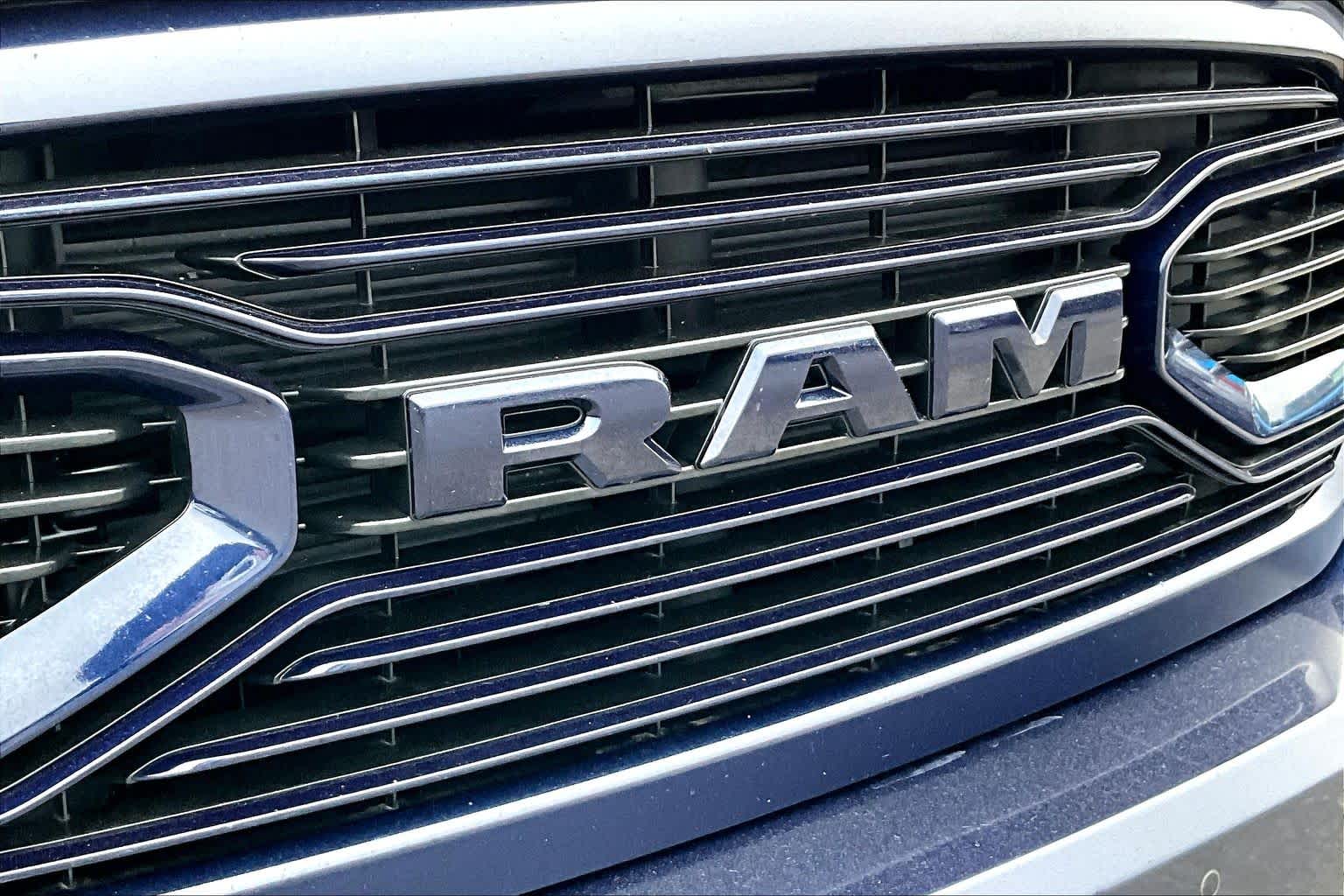 Thumbnail: 2018 RAM 1500 - 33