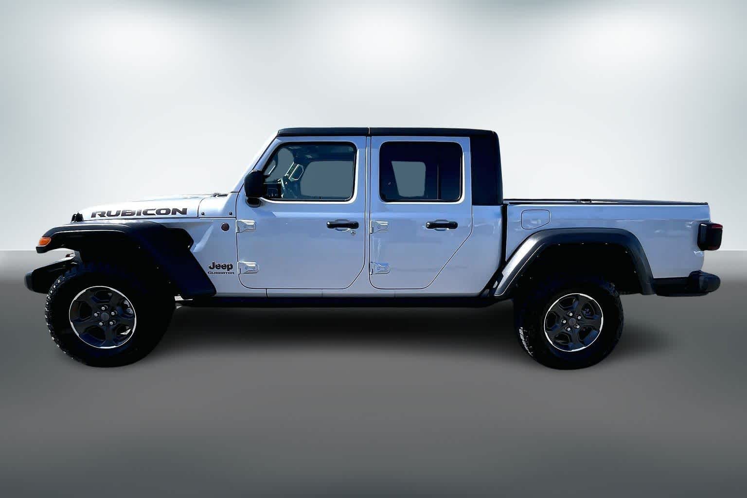 Thumbnail: 2022 Jeep Gladiator - 3