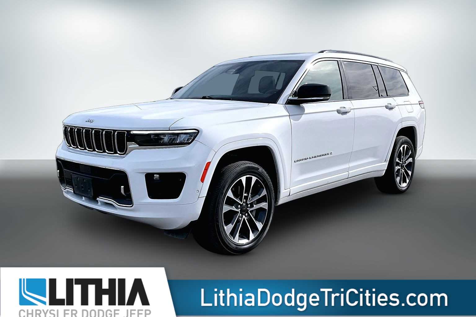 2024 Jeep Grand Cherokee L