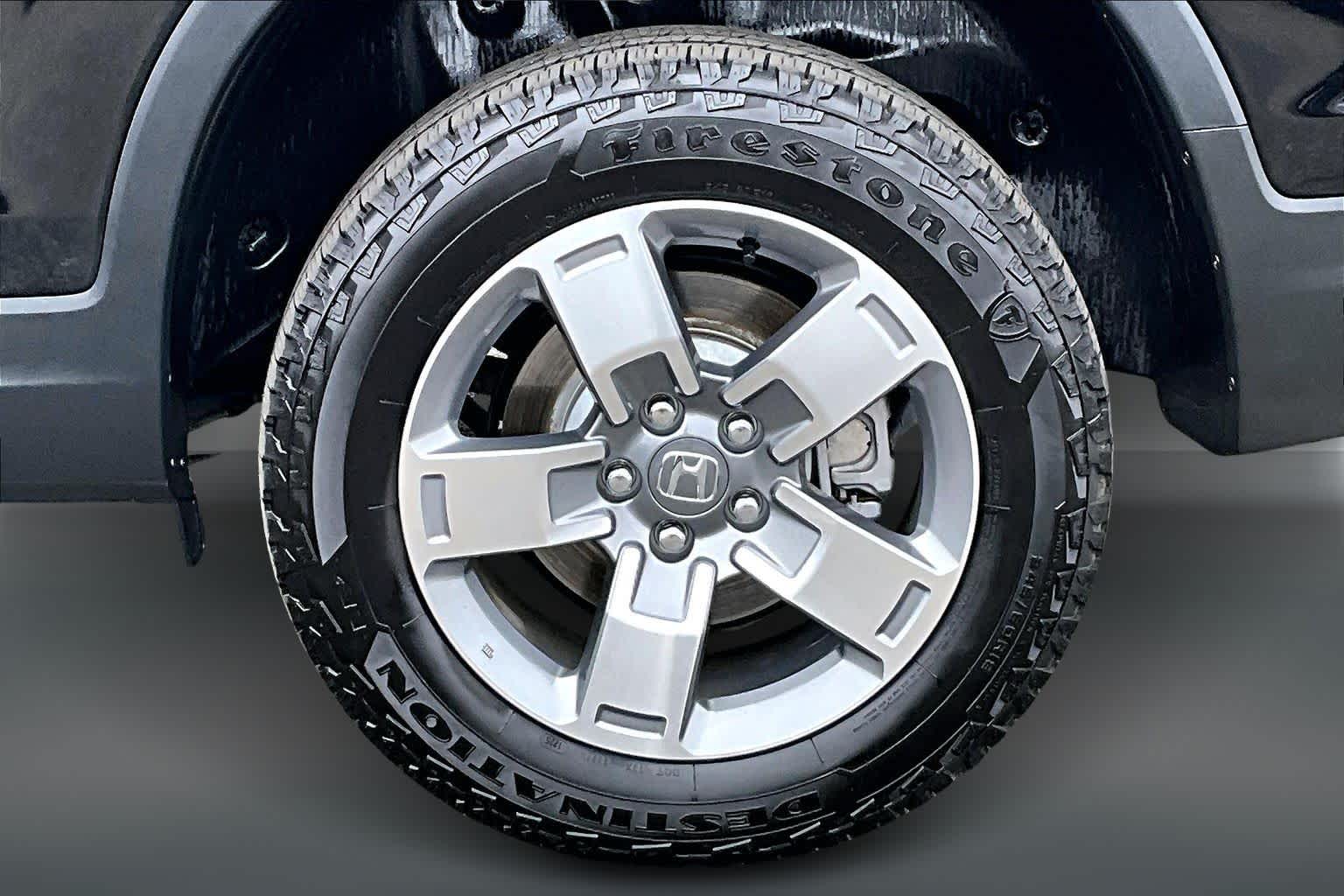 Thumbnail: 2025 Honda Ridgeline - 34