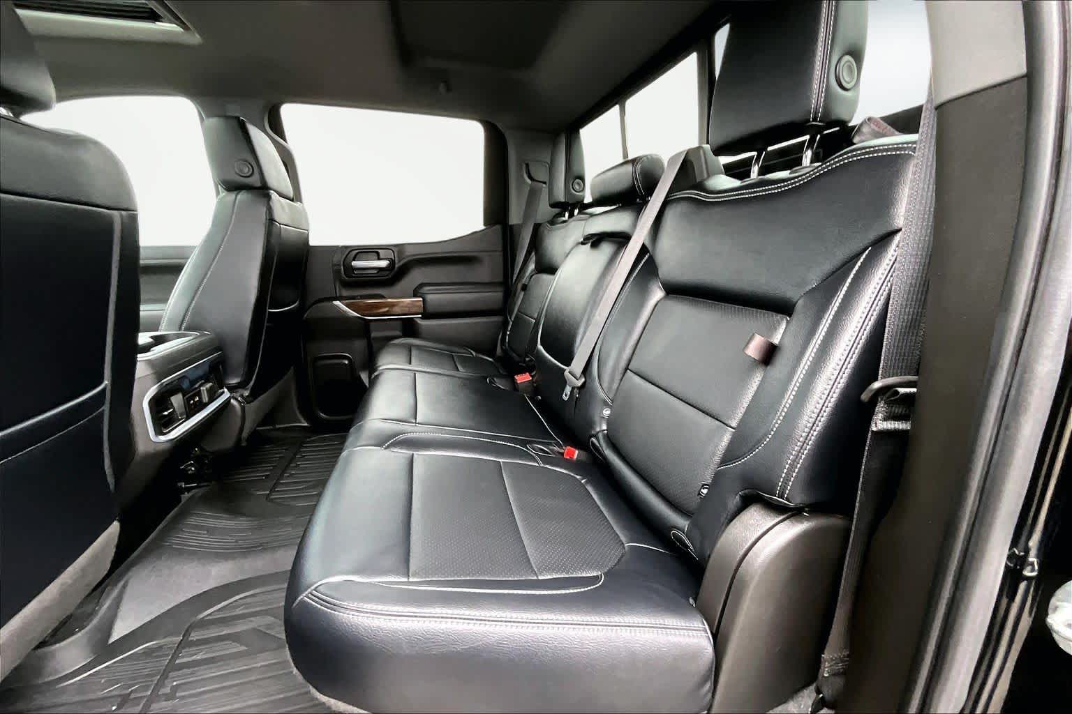 Thumbnail: 2021 GMC Sierra 1500 - 29