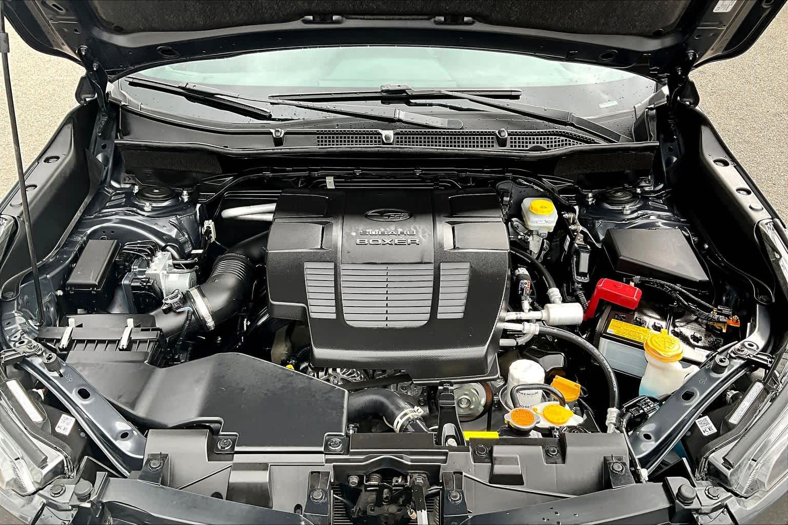 Thumbnail: 2024 Subaru Forester - 9