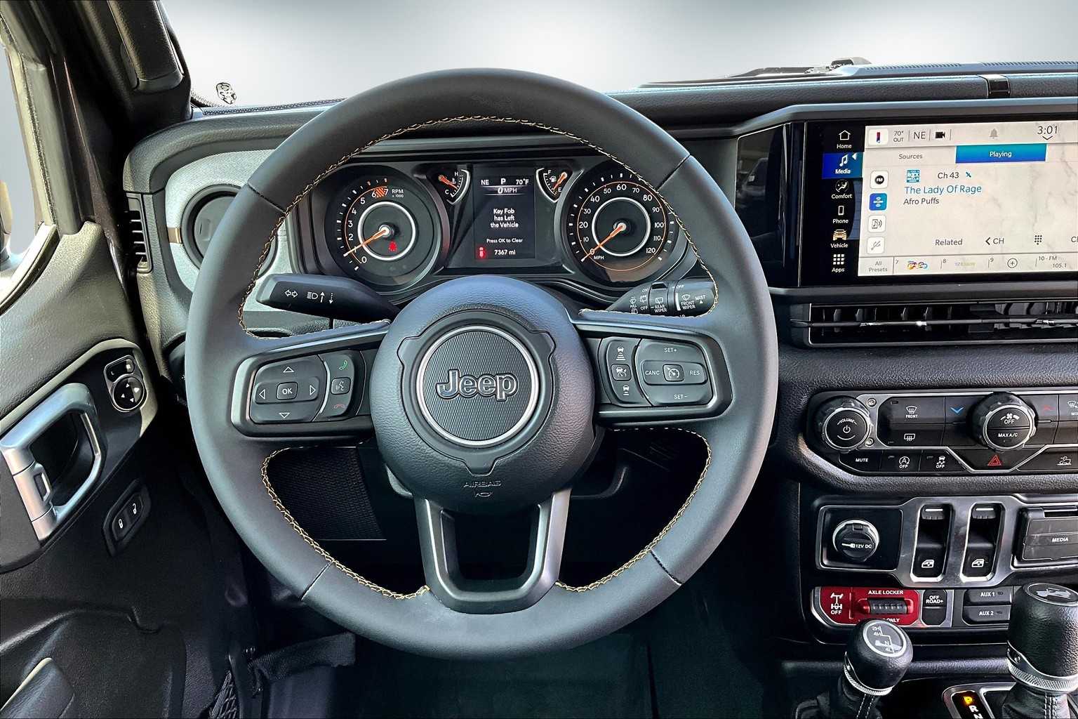 2024 Jeep Wrangler Sport 11