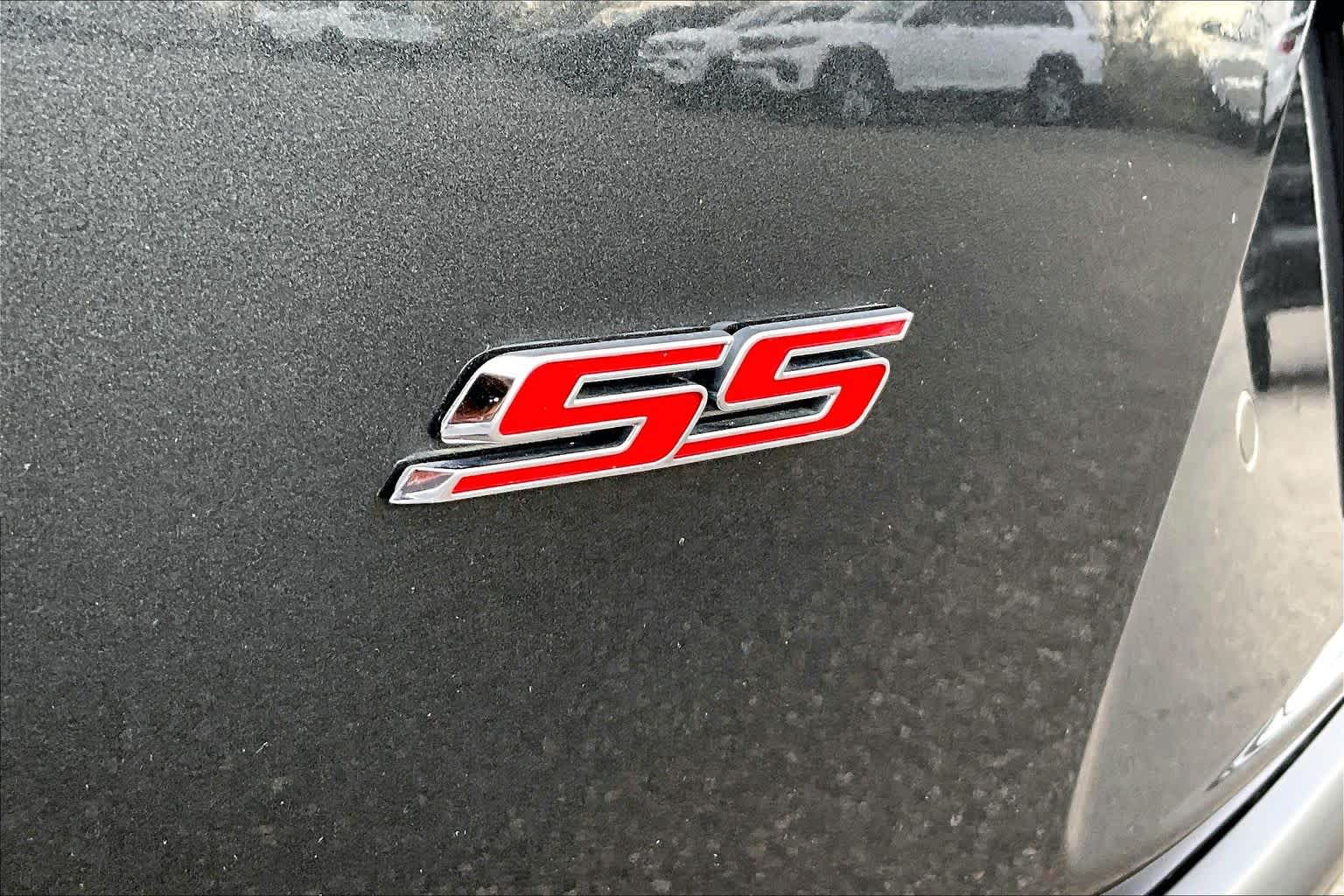 Thumbnail: 2018 Chevrolet Camaro - 7