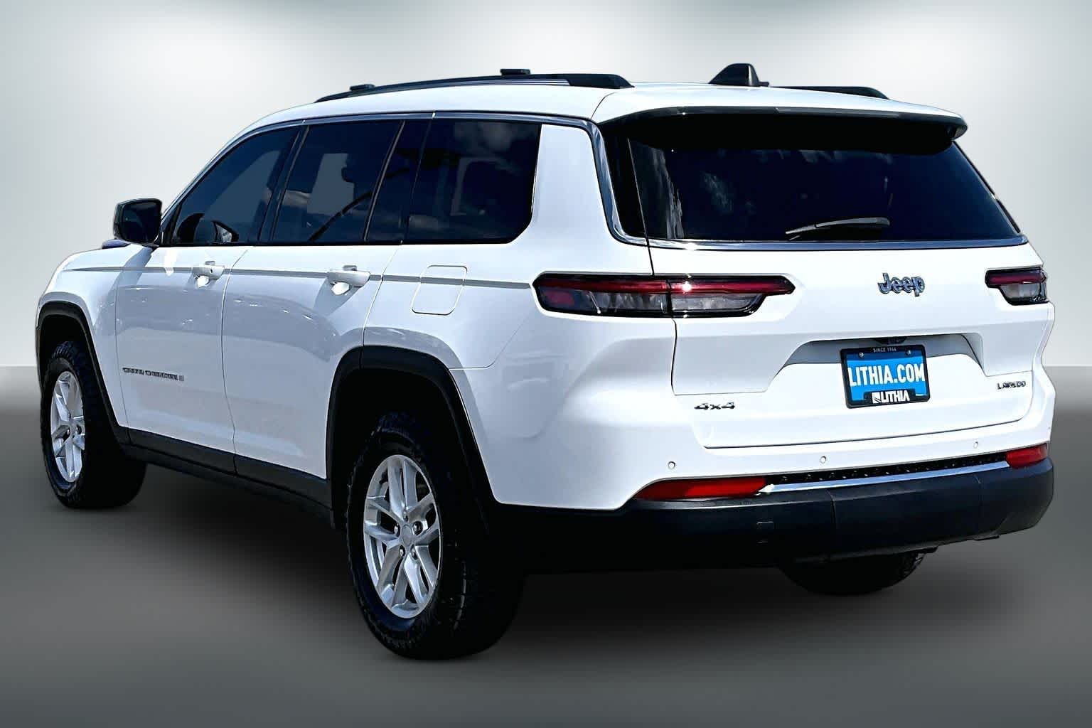 Thumbnail: 2024 Jeep Grand Cherokee L - 4