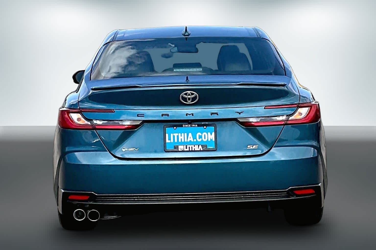 Thumbnail: 2025 Toyota Camry - 5