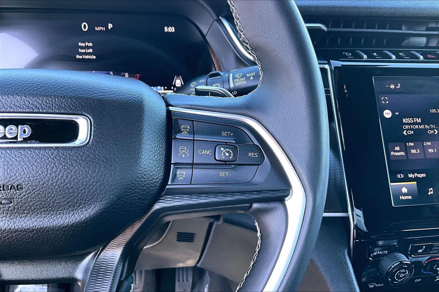 Thumbnail: 2024 Jeep Grand Cherokee L - 25